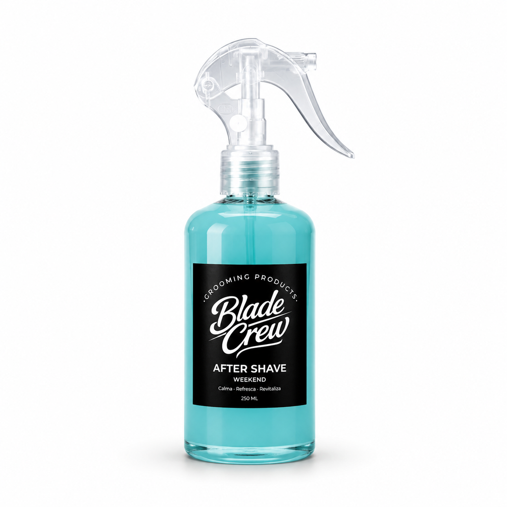 PAQUETE BLADE CREW – AFTER SHAVE | 6 PIEZAS (230 ML C/U)