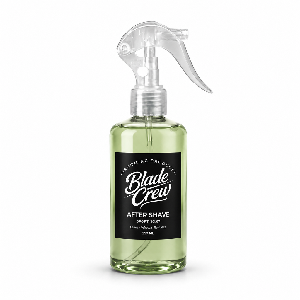 PAQUETE BLADE CREW – AFTER SHAVE | 6 PIEZAS (230 ML C/U)