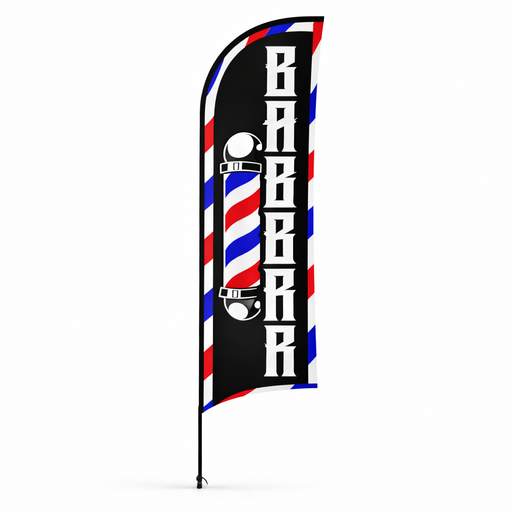Bandera Publicitaria Dis.5