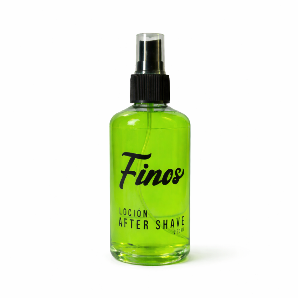 After Shave Green