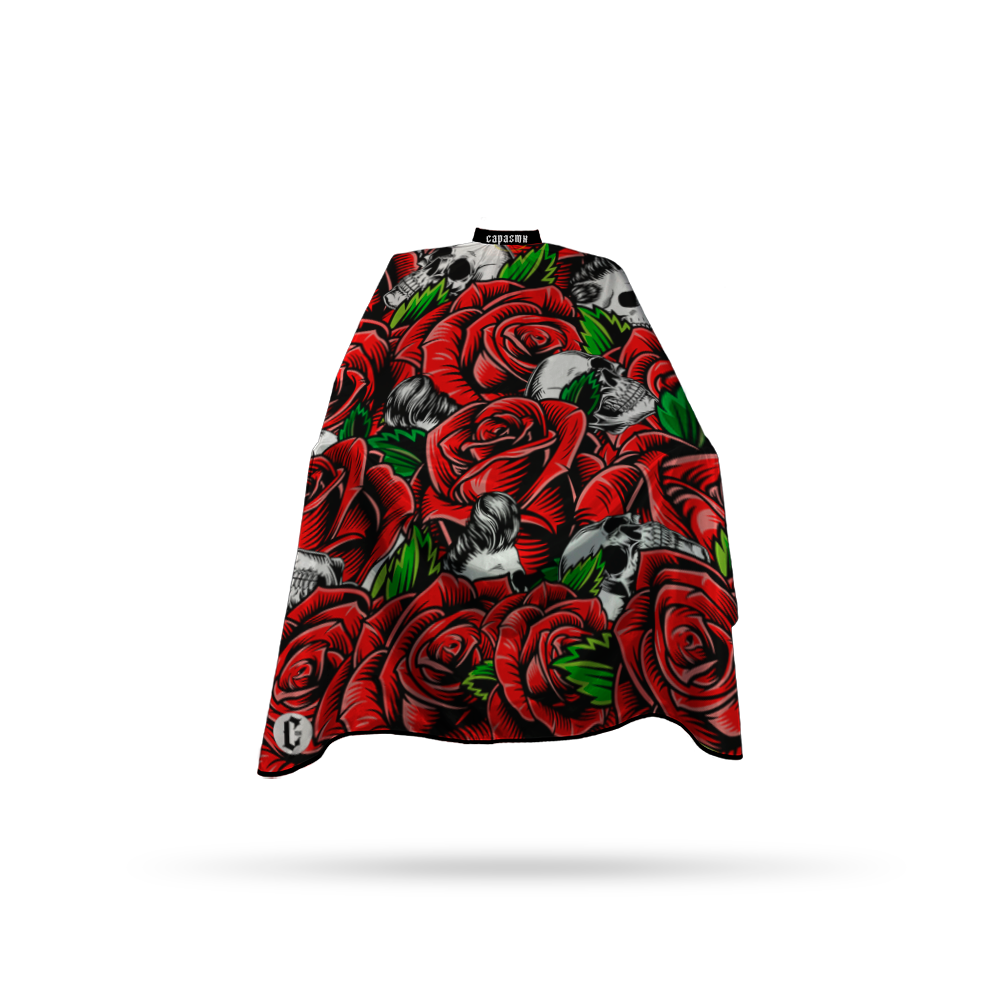 Skull Rose