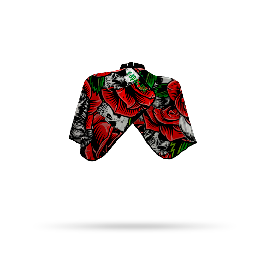 Skull Rose